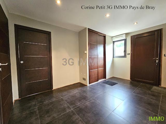 Vente Maison 5 pièces 148 m2 Hodenc en Bray
