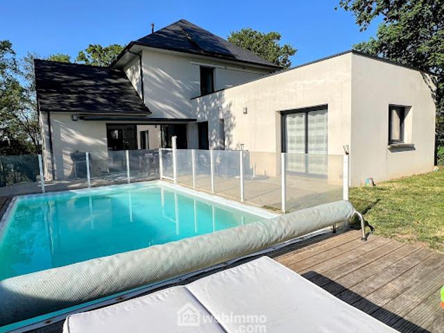 Vente Maison 5 pièces 148 m2 Juigné Sur Loire