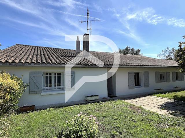 Vente Maison 5 pièces 148 m2 Lagorce