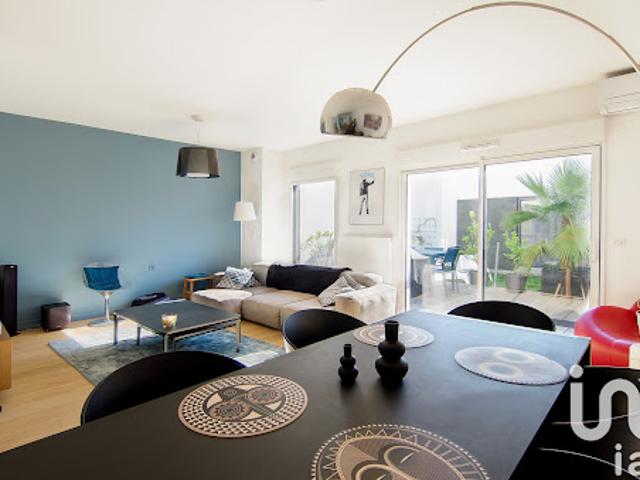 Vente Maison de ville 5 pièces 148 m2 Le Bouscat