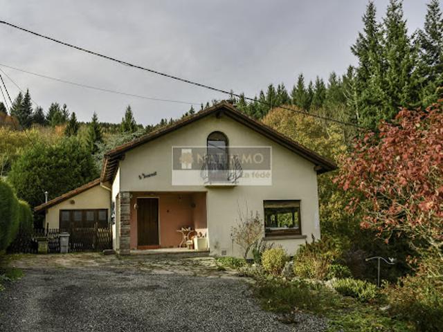 Vente Maison 5 pièces 148 m2 Le Hohwald