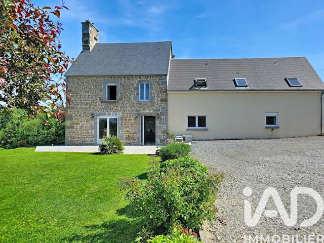 Vente Maison 5 pièces 148 m2 Le Parc