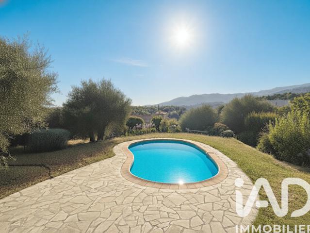Vente Maison 5 pièces 148 m2 Le Rouret