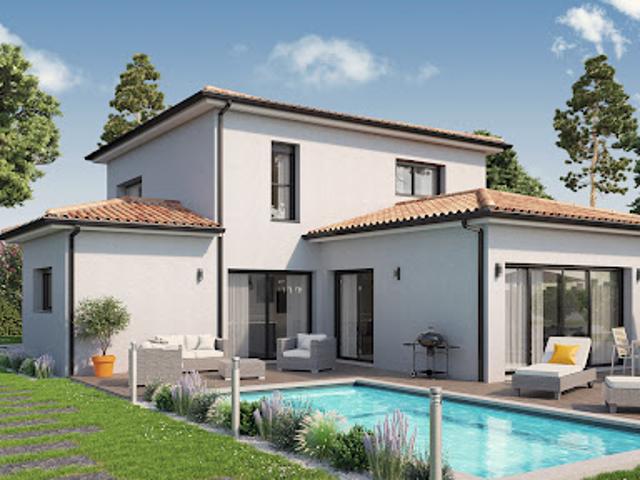 Vente Maison 5 pièces 148 m2 Le Tuzan