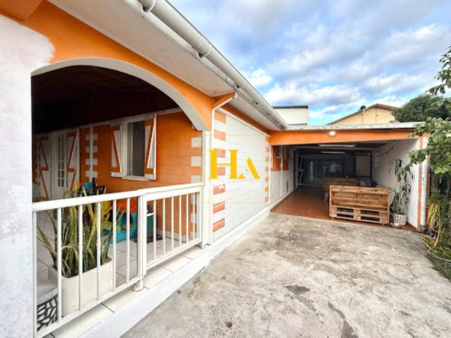Vente Maison 5 pièces 148 m2 Le tampon