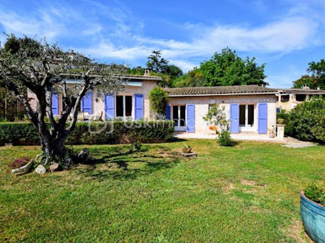 Vente Maison 5 pièces 148 m2 Les adrets de l'esterel