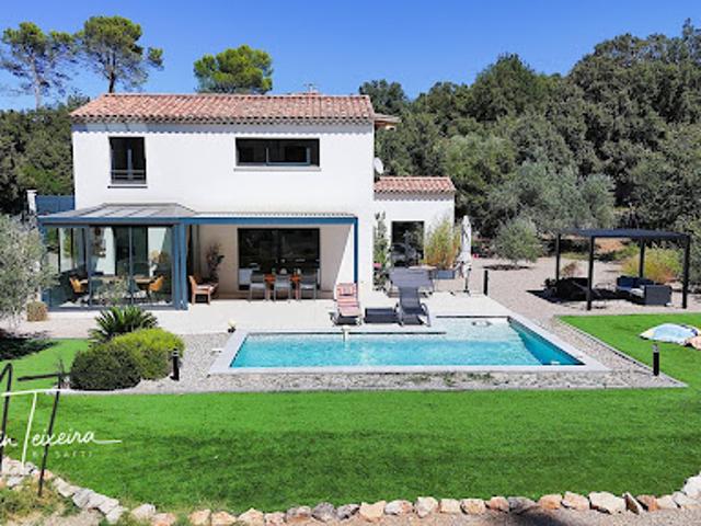 Vente Maison 5 pièces 148 m2 Lorgues