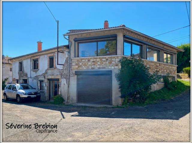 Vente Maison 5 pièces 148 m2 Peschadoires