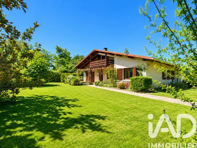 Vente Maison 5 pièces 148 m2 Pey