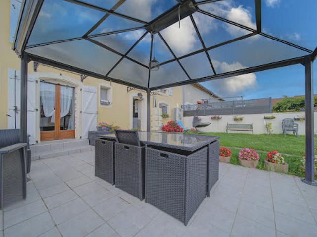 Vente Maison 5 pièces 148 m2 Remilly