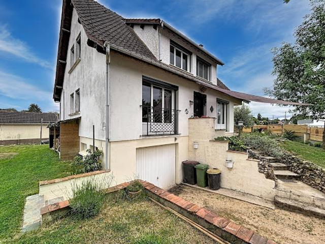 Vente Maison 5 pièces 148 m2 Rogny les Sept Ecluses