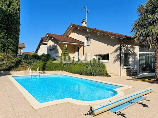 Vente Maison 5 pièces 148 m2 Saint Jean de Gonville