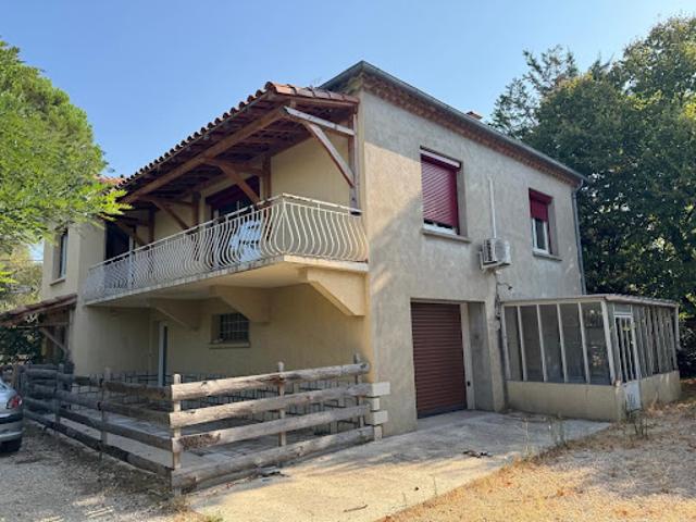 Vente Maison 5 pièces 148 m2 Saint Privat des Vieux