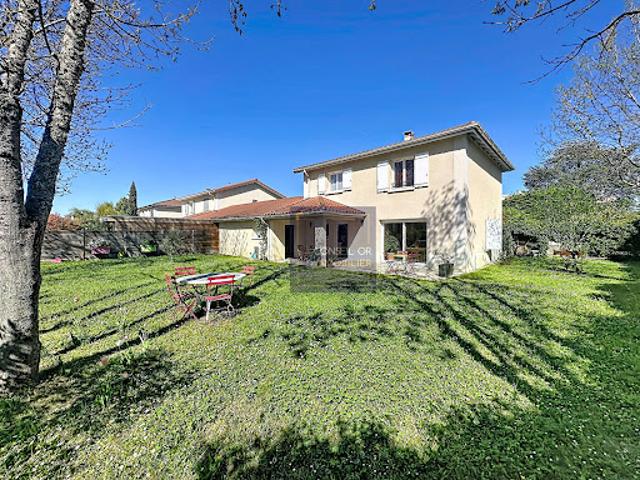 Vente Maison 5 pièces 148 m2 Sainte Foy lès Lyon