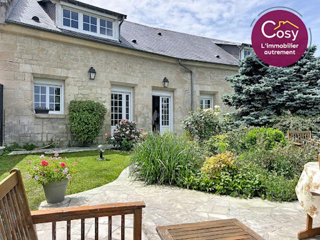 Vente Maison 5 pièces 148 m2 Soissons