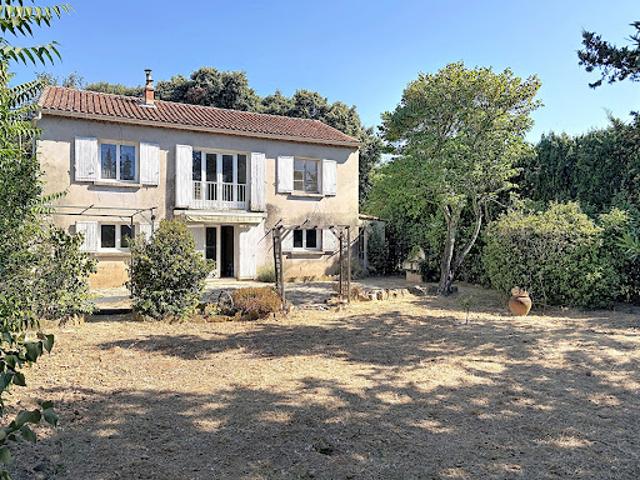 Vente Maison 5 pièces 148 m2 Villeneuve les avignon