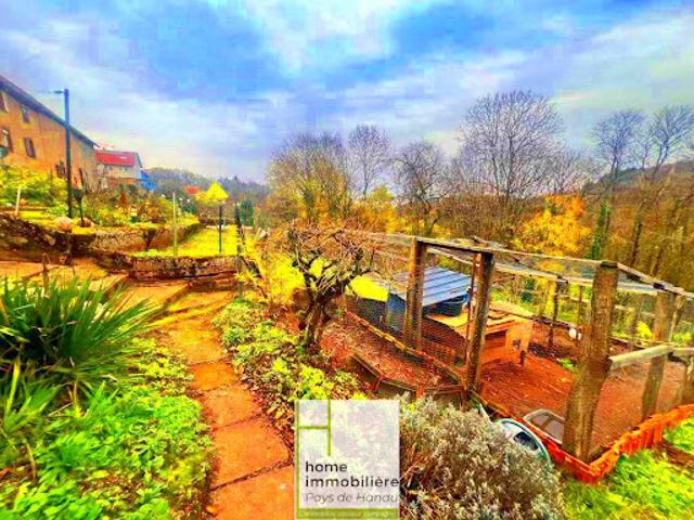 Vente Maison 5 pièces 148 m2 Wingen sur Moder