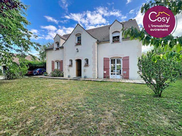Vente Maison 5 pièces 148.03 m2 Soissons