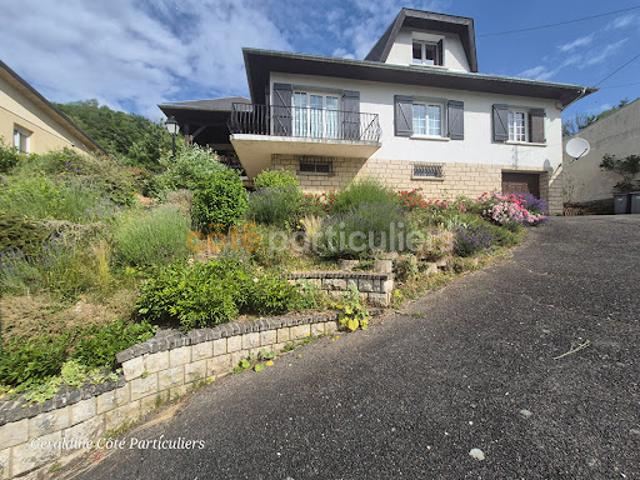 Vente Maison 5 pièces 148.3 m2 Bar le Duc