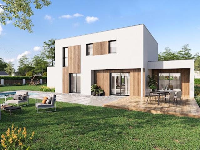 Vente Maison 5 pièces 148.64 m2 Saint Côme de Fresné