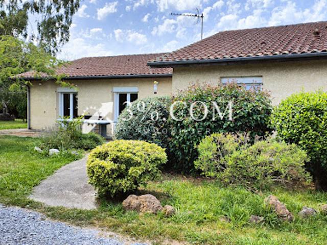 Vente Maison 5 pièces 148.7 m2 Argelos