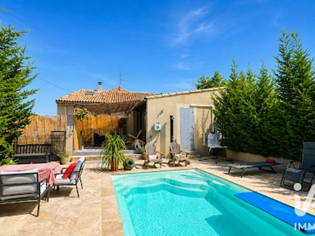 Vente Maison 5 pièces 149 m2 Malaucène