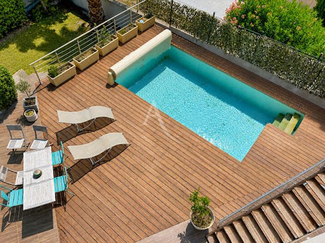 Vente Maison 5 pièces 149 m2 Marseille 12ème