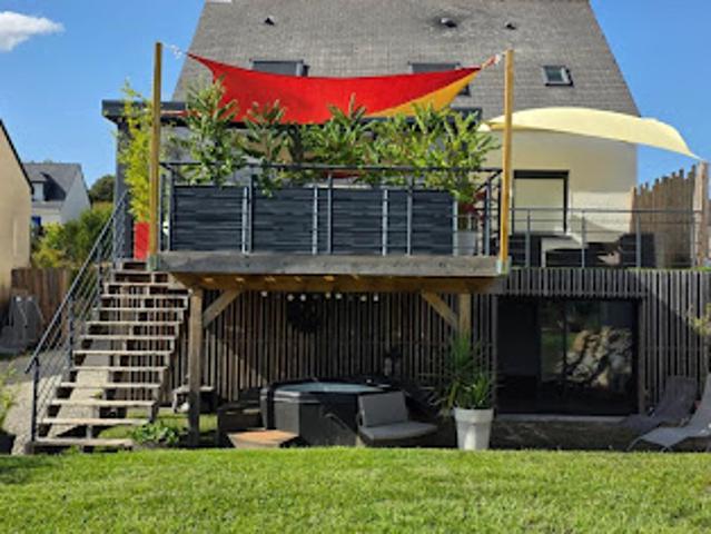 Vente Maison 5 pièces 149 m2 Nort sur Erdre