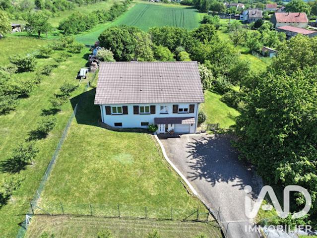 Vente Maison 5 pièces 149 m2 Altrippe