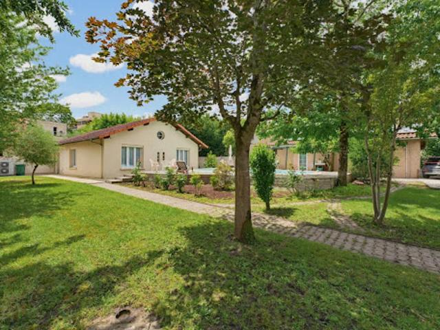 Vente Maison 5 pièces 155 m2 Bordeaux