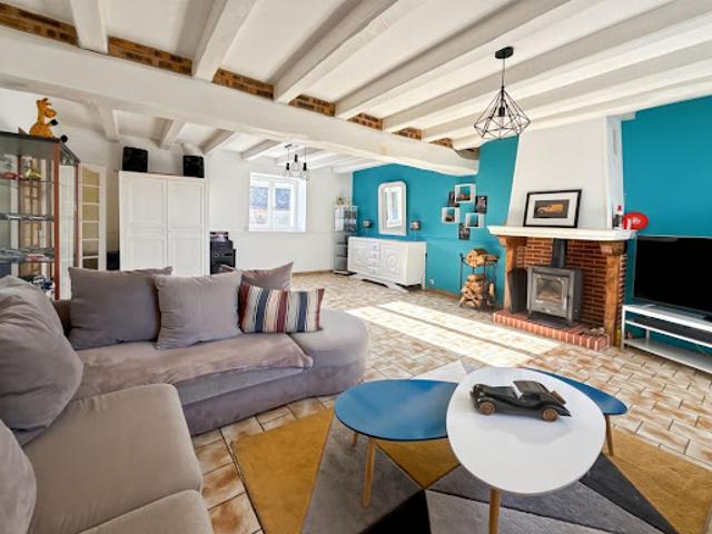 Vente Maison 5 pièces 149.5 m2 Boulay les Barres