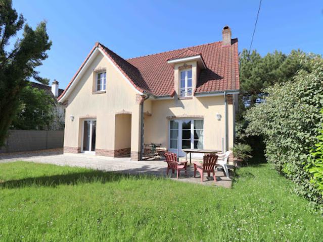 Vente Maison 5 pièces 149 m2 Cucq
