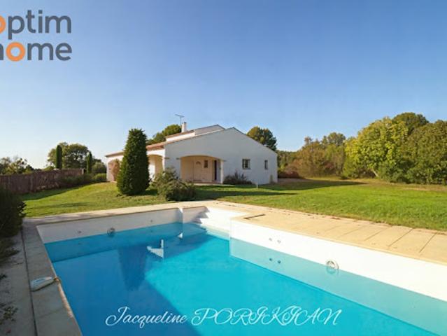 Vente Maison 5 pièces 149 m2 Cadenet