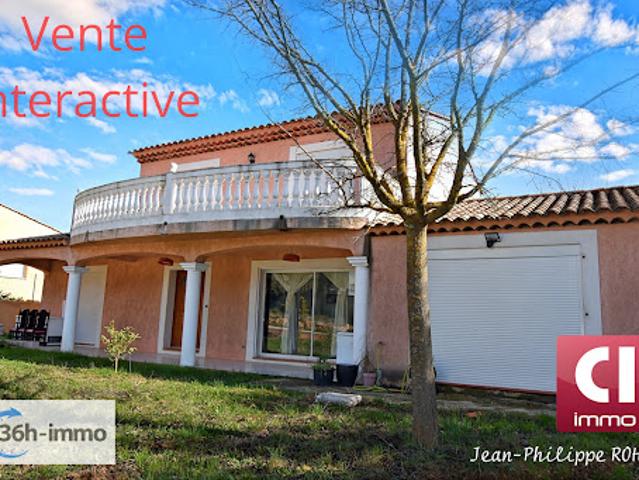 Vente Maison 5 pièces 149 m2 Carces