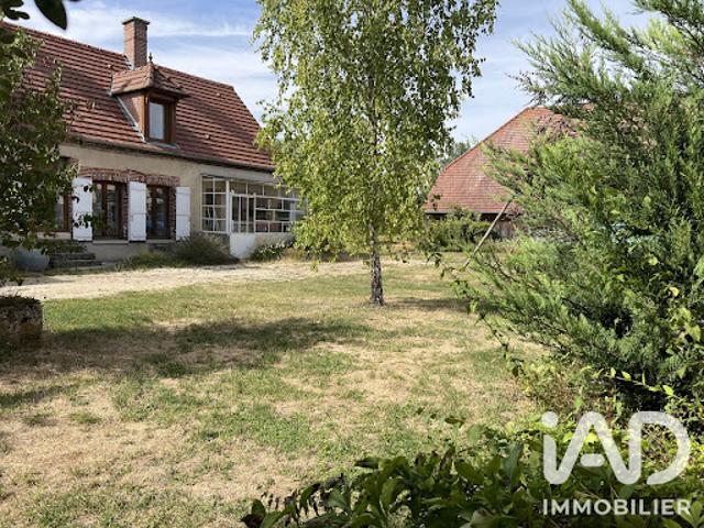 Vente Maison 5 pièces 149 m2 Chatres