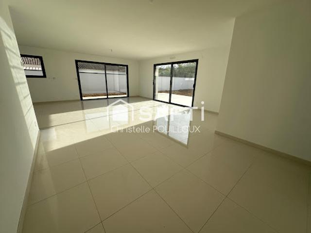 Vente Maison 5 pièces 149 m2 Chauray
