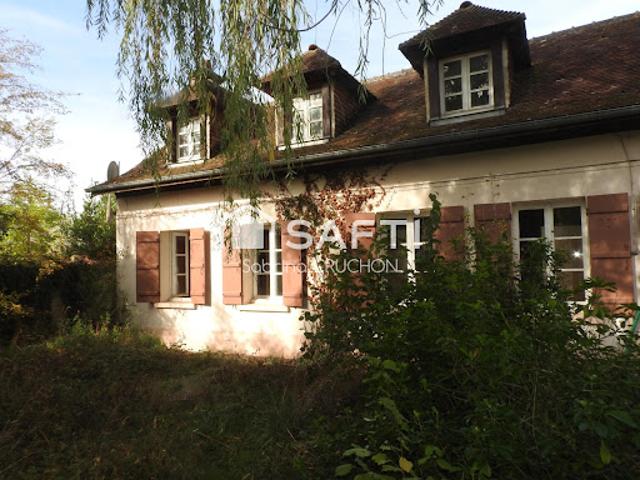 Vente Maison 5 pièces 149 m2 Evreux