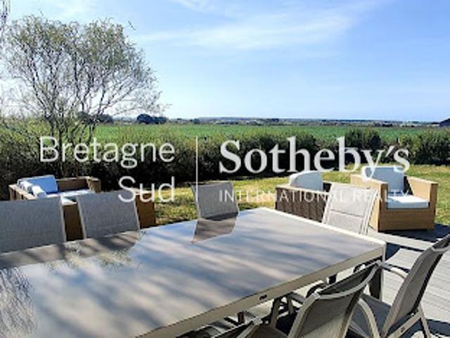 Vente Maison 5 pièces 149 m2 Guerande