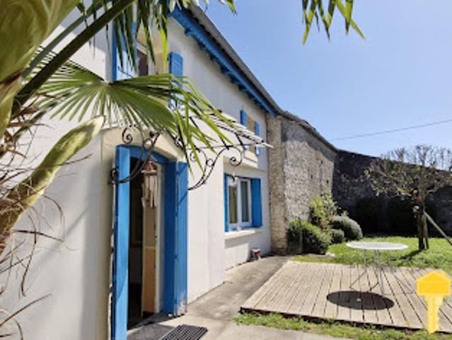 Vente Maison 5 pièces 149 m2 Gémozac