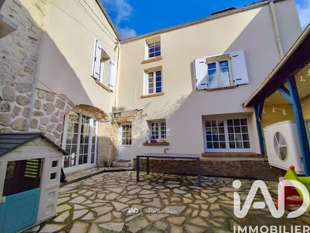 Vente Maison 5 pièces 149 m2 Juziers