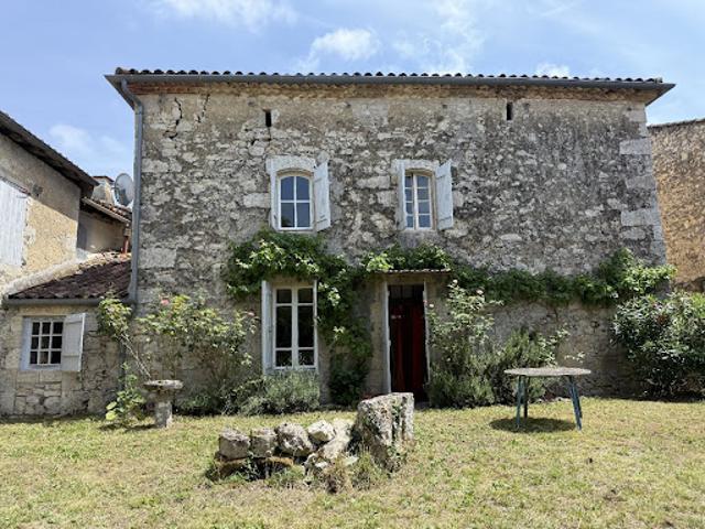 Vente Maison 5 pièces 149 m2 La Romieu