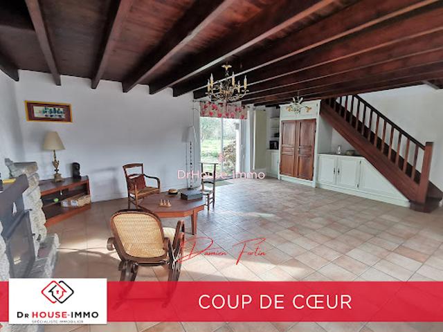 Vente Maison 5 pièces 149 m2 La Turballe