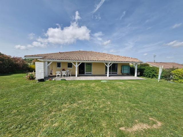 Vente Maison 5 pièces 149 m2 Lahosse