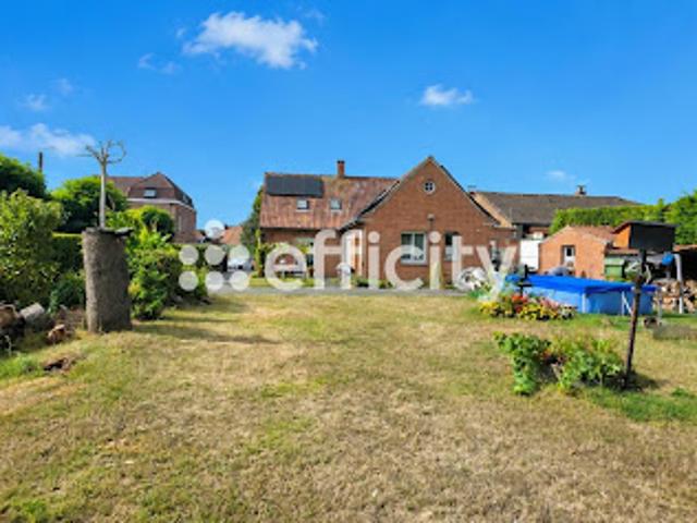 Vente Maison 5 pièces 149 m2 Leers