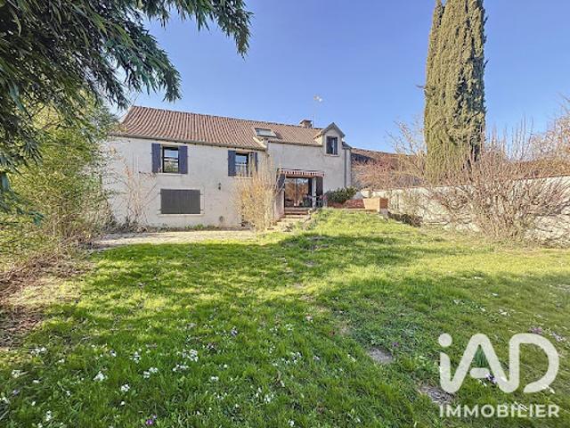 Vente Maison 5 pièces 149 m2 Leuville sur Orge