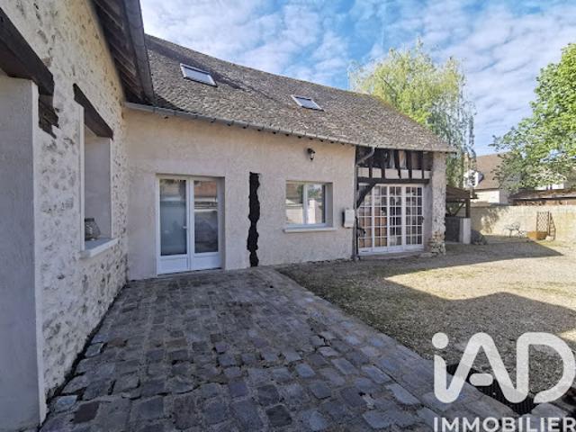 Vente Maison 5 pièces 149 m2 Longnes