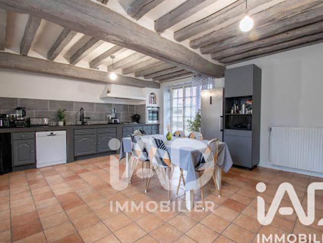 Vente Maison 5 pièces 149 m2 Longnes
