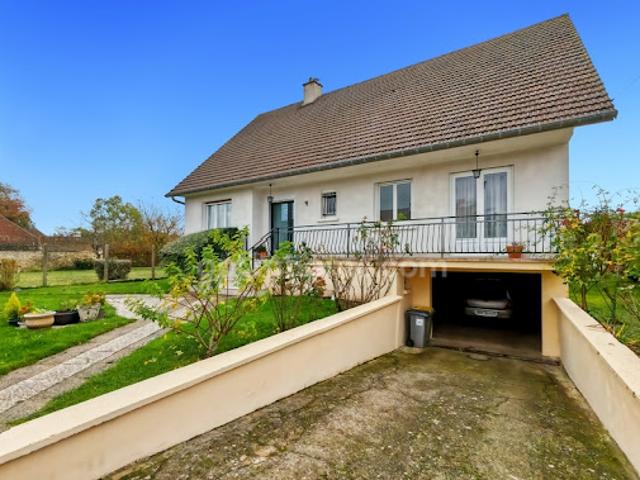Vente Maison 5 pièces 149 m2 Sacy le Grand
