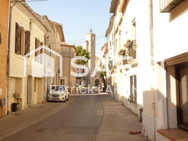 Vente Maison 5 pièces 149 m2 Saint André de Sangonis