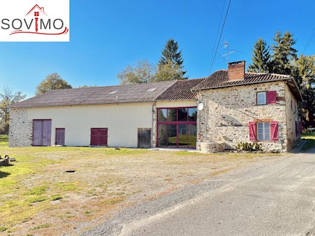 Vente Maison 5 pièces 149 m2 Saint Christophe